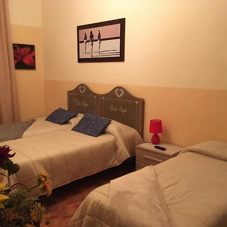 Dimora Rossetti Apartment Volterra Exterior photo