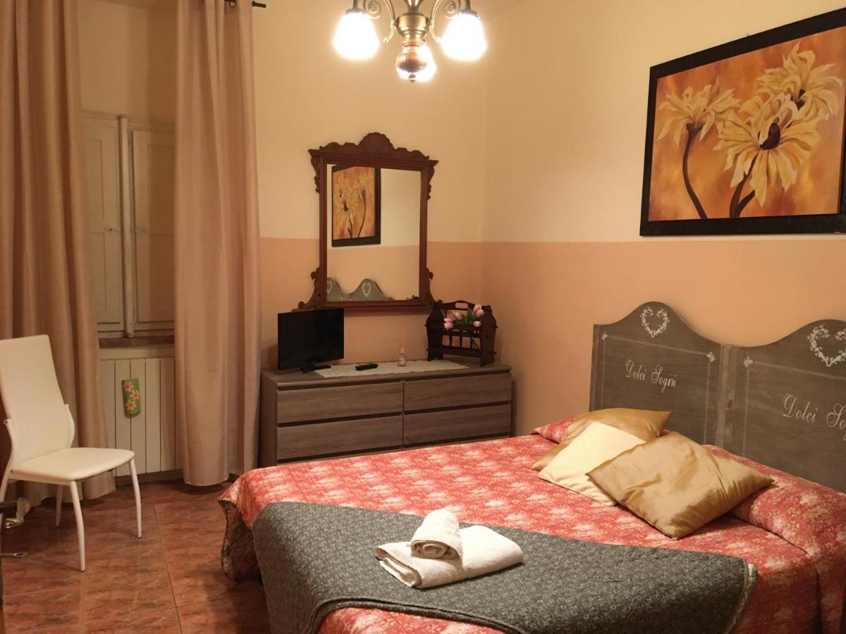 Dimora Rossetti Apartment Volterra Exterior photo