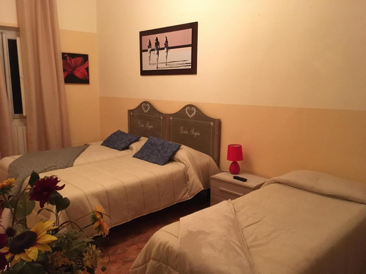 Dimora Rossetti Apartment Volterra Exterior photo
