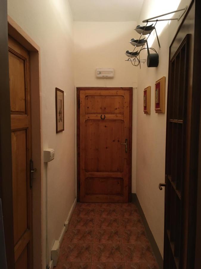 Dimora Rossetti Apartment Volterra Exterior photo